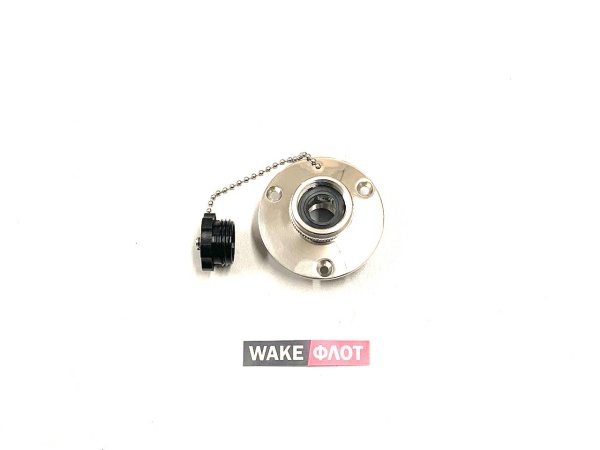 Горловина подключения промывки двигателя