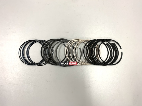 Кольца поршневые, GM 5.7L, ремонт 0.030 MERCRUISER (замена)