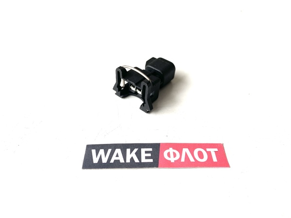 Разъем GM 2 pin инжекторров старого образца
