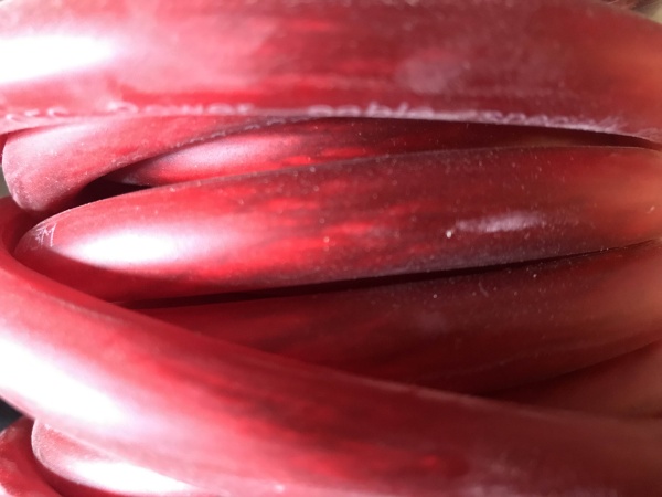 Кабель, 2G, силовой, STINGER, красный