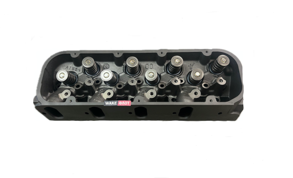 Головка блока, ГБЦ 8.1L левая