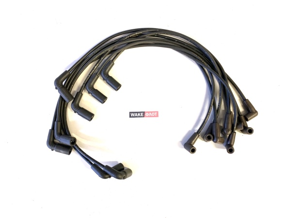 Провода зажигания, 6.0L, PCM RK120021A