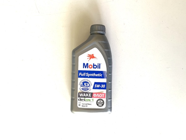 Масло моторное синтетическое 5W-30 Dexos1 Gen2 946 мл