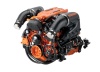 Двигатель судовой ILMOR 7.4L LSX 7000