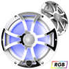 Морская акустическая система, WET SOUNDS, REVO-8 XS-W-SS с подсветкой RGB