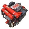 Двигатель судовой MARINE POWER 6.2L LT4 620 л/с для V-Drive