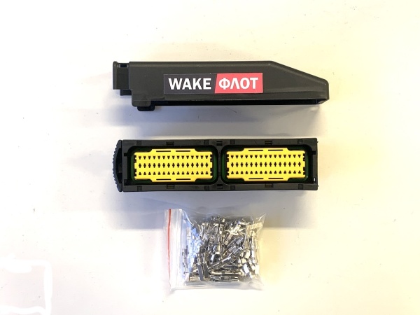 Разъем для модуля управления двигателем MEFI