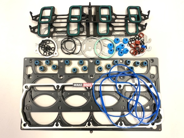 Ремкомплект двигателя, GM 6.0L - 6.2L GEN III IV