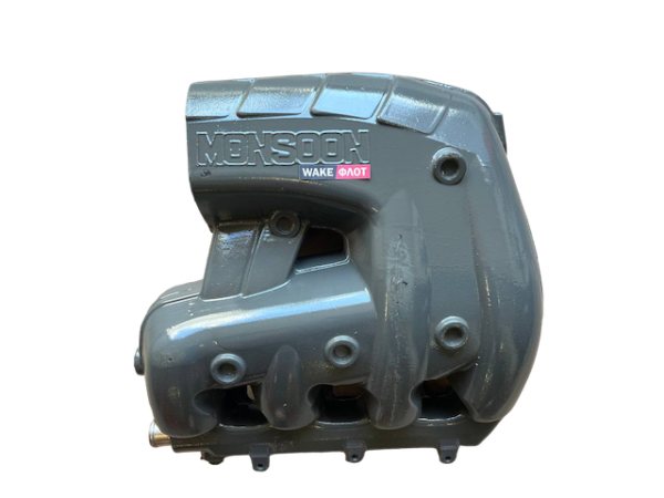 Коллектор выхлопной MALIBU M5/M6 левый борт