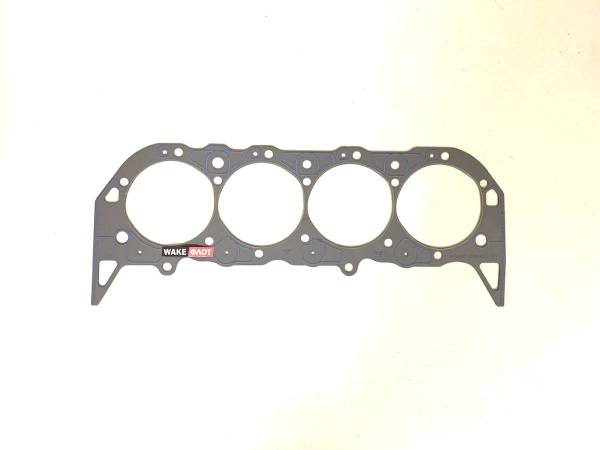 Прокладка ГБЦ, 8.2L MERCRUISER VOLVO PENTA "морская" серия 27-811546A04