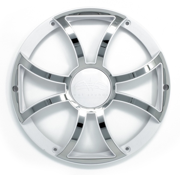 Решетка сабвуфера REVO 10 XS-White SS