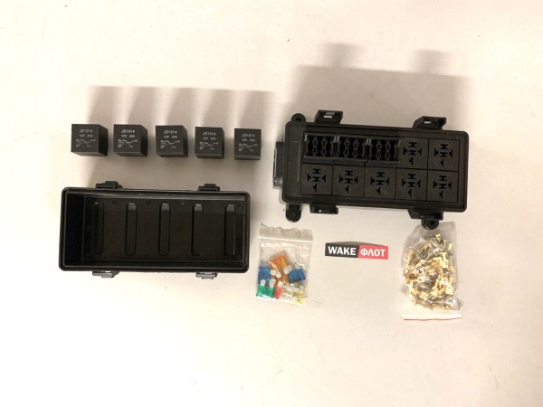 Блок предохранителей (комплект)