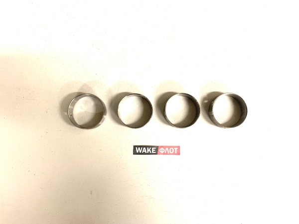 Вкладыши распредвала 4.3L ID двигателя начинается с буквы T