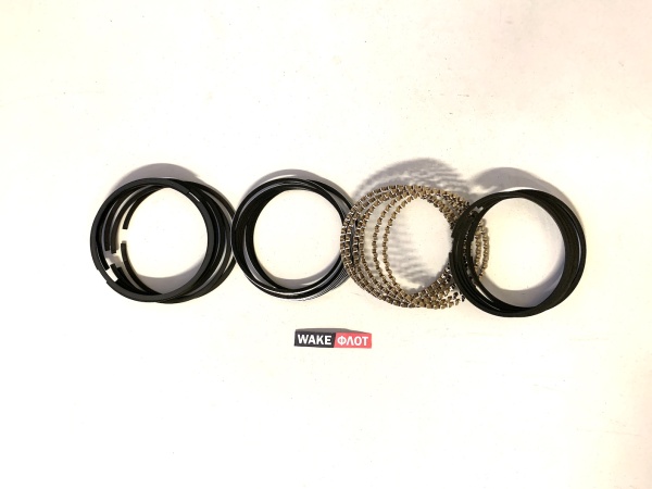 Кольца поршневые, GM 4.3L ремонт 0.060