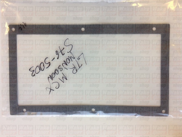 Прокладка впускного коллектора, 5.7L, INDMAR